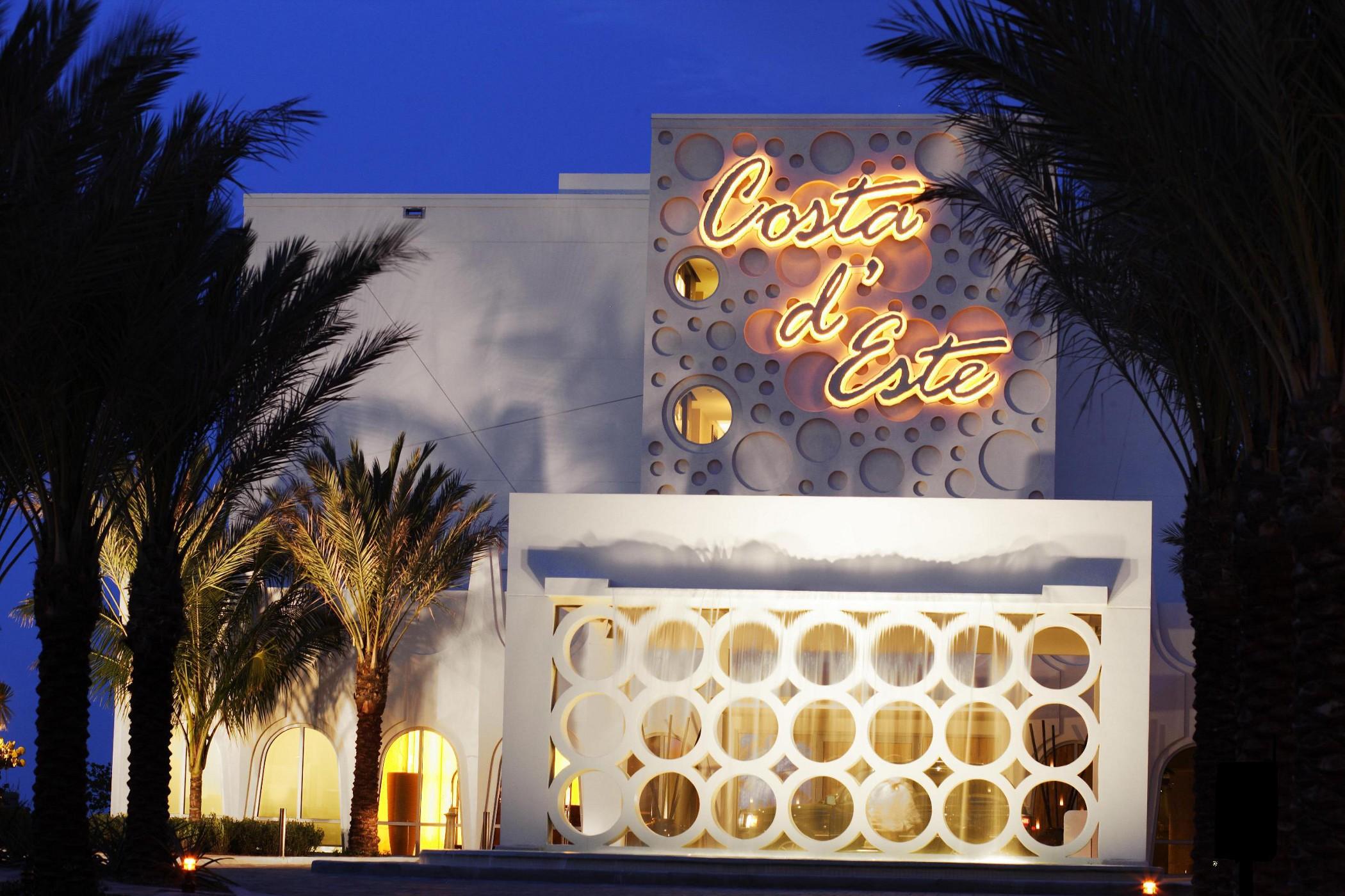 Costa D'Este Beach Resort & Spa Vero Beach Exterior foto