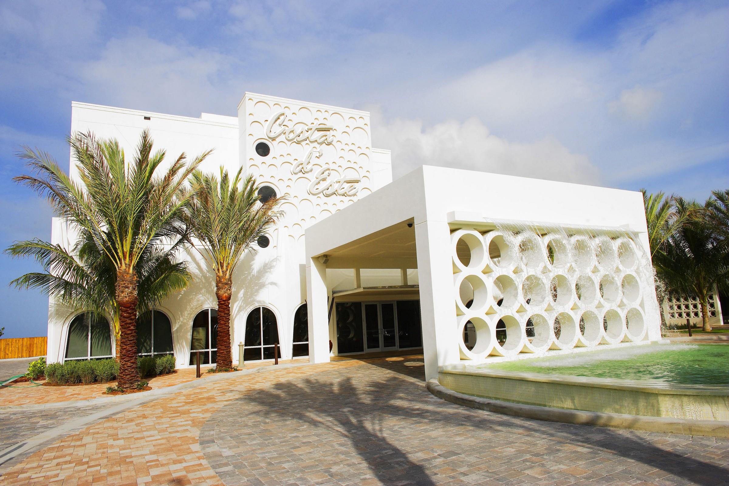 Costa D'Este Beach Resort & Spa Vero Beach Exterior foto