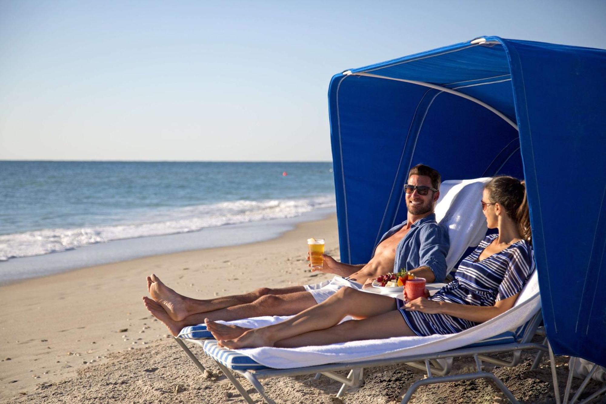 Costa D'Este Beach Resort & Spa Vero Beach Exterior foto