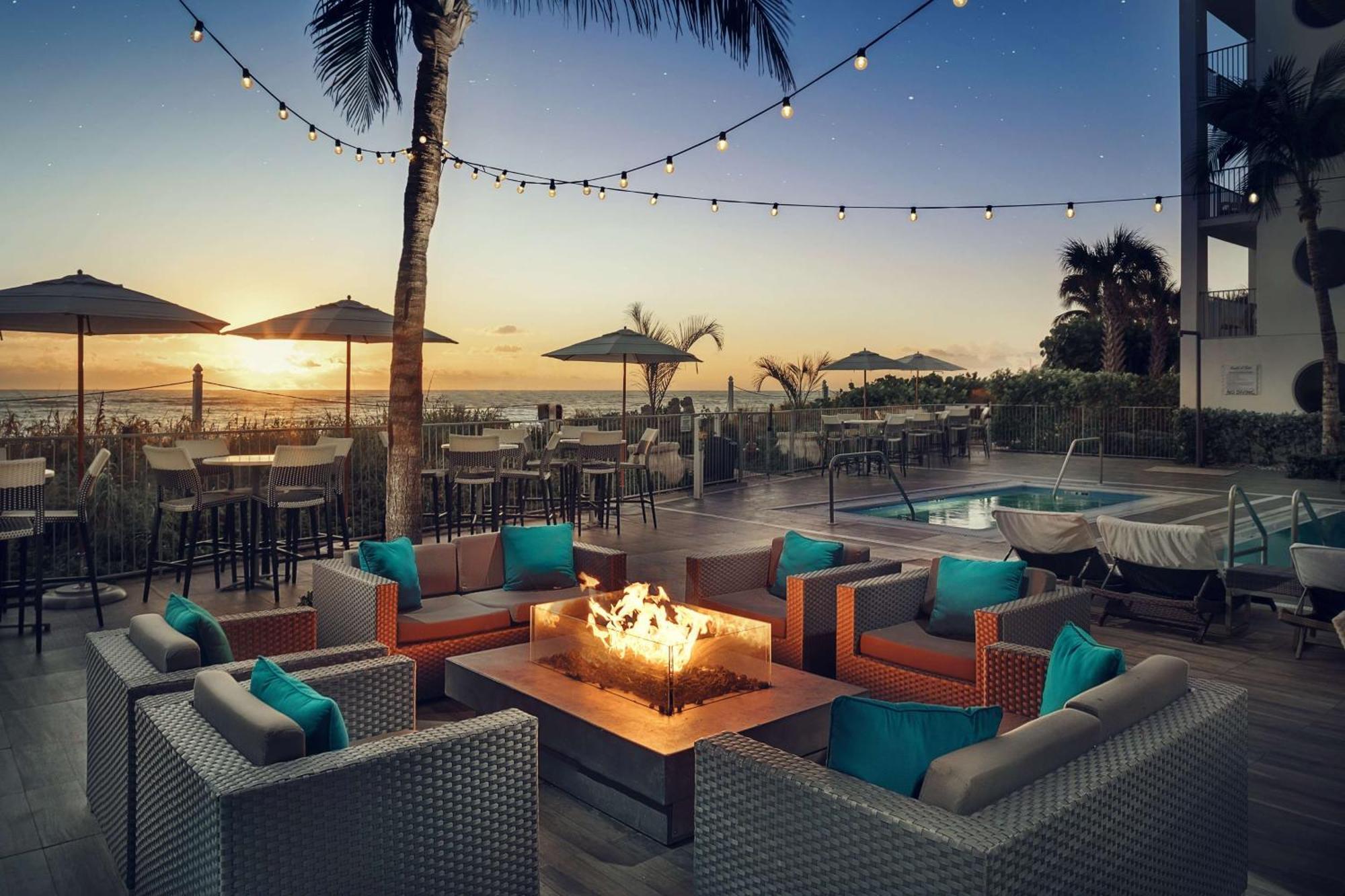 Costa D'Este Beach Resort & Spa Vero Beach Exterior foto