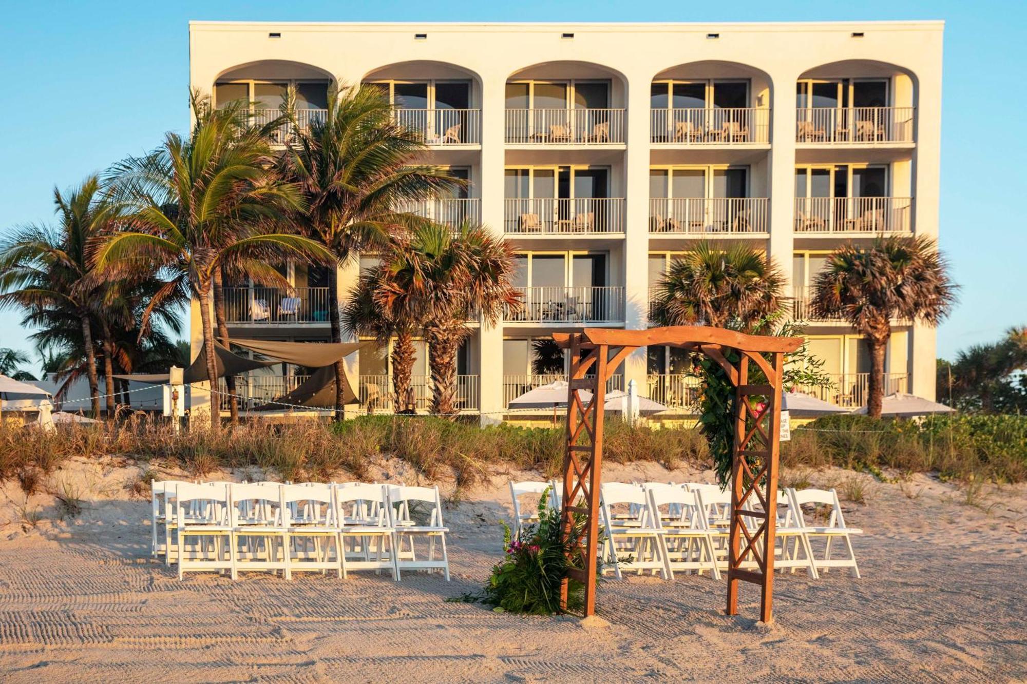 Costa D'Este Beach Resort & Spa Vero Beach Exterior foto