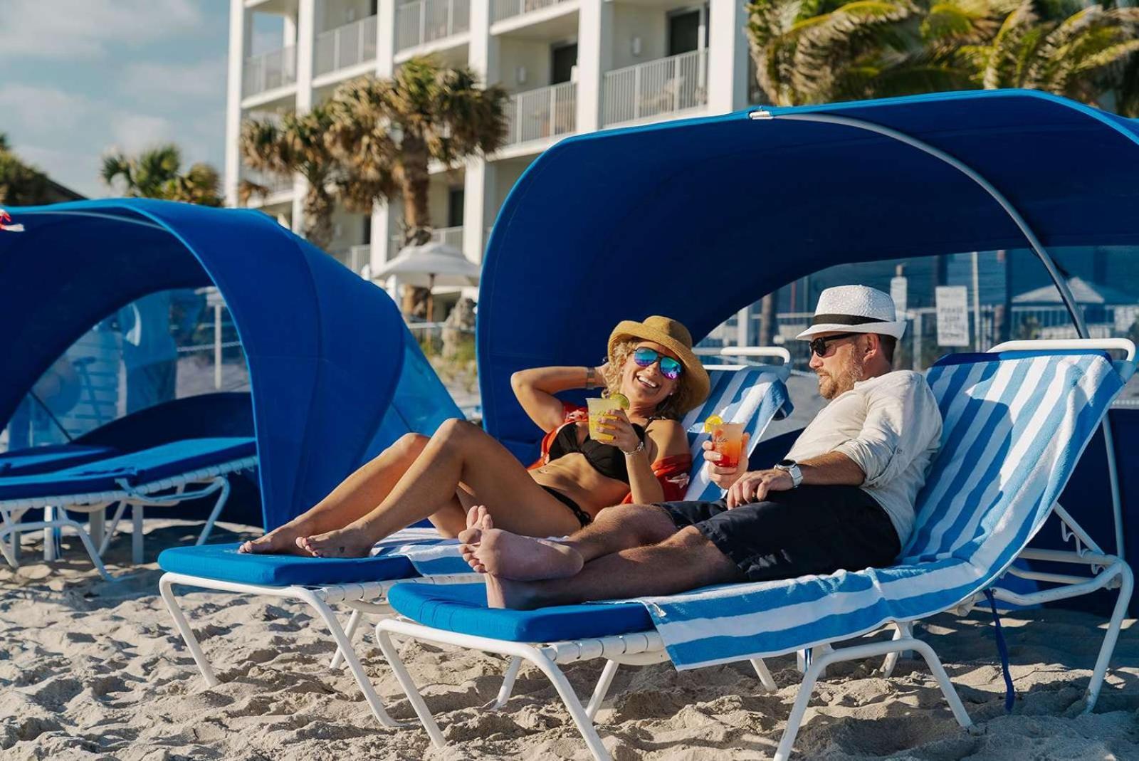 Costa D'Este Beach Resort & Spa Vero Beach Exterior foto