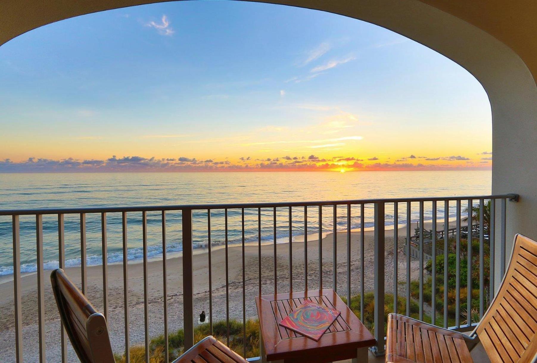 Costa D'Este Beach Resort & Spa Vero Beach Exterior foto
