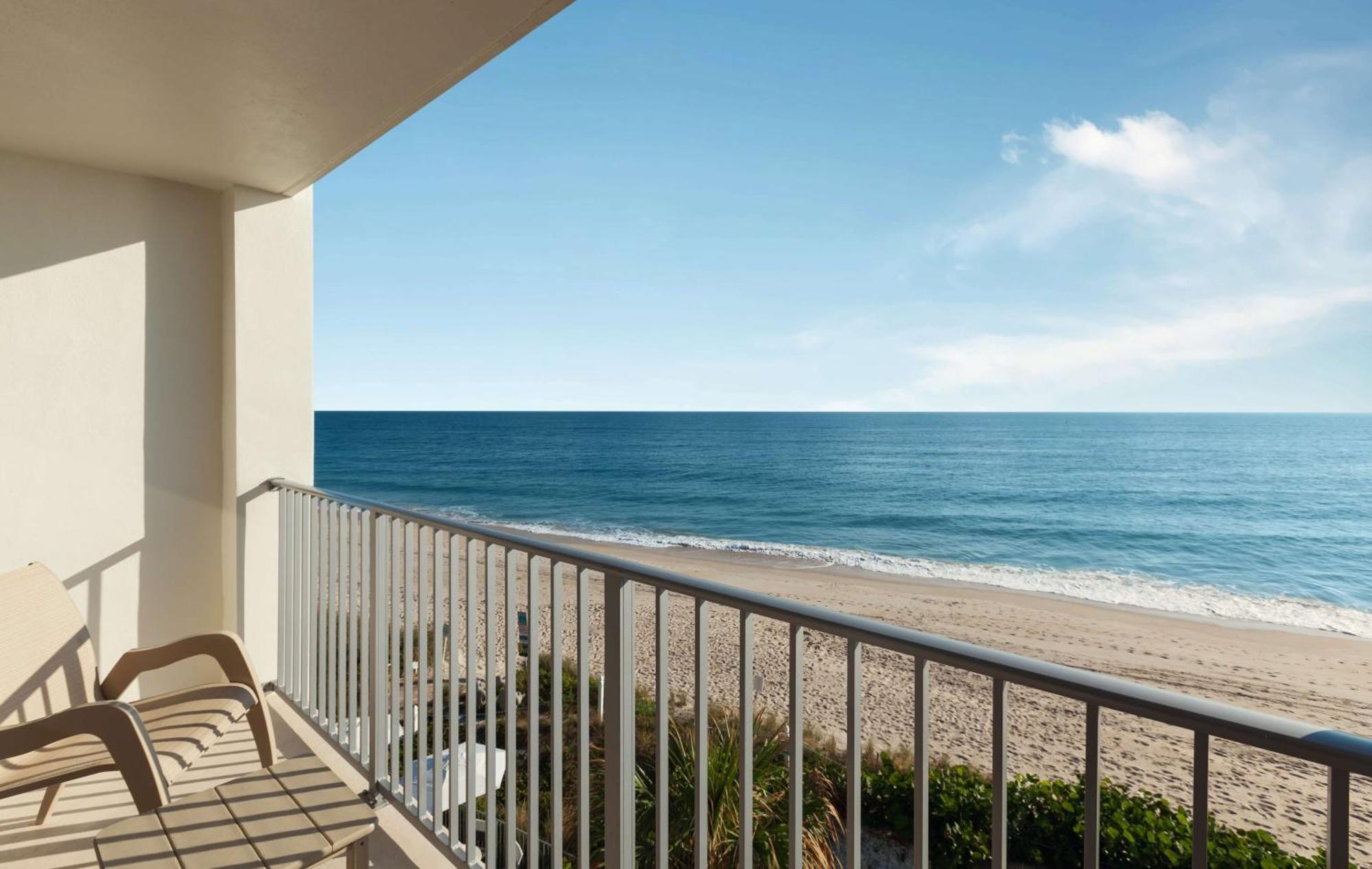 Costa D'Este Beach Resort & Spa Vero Beach Exterior foto
