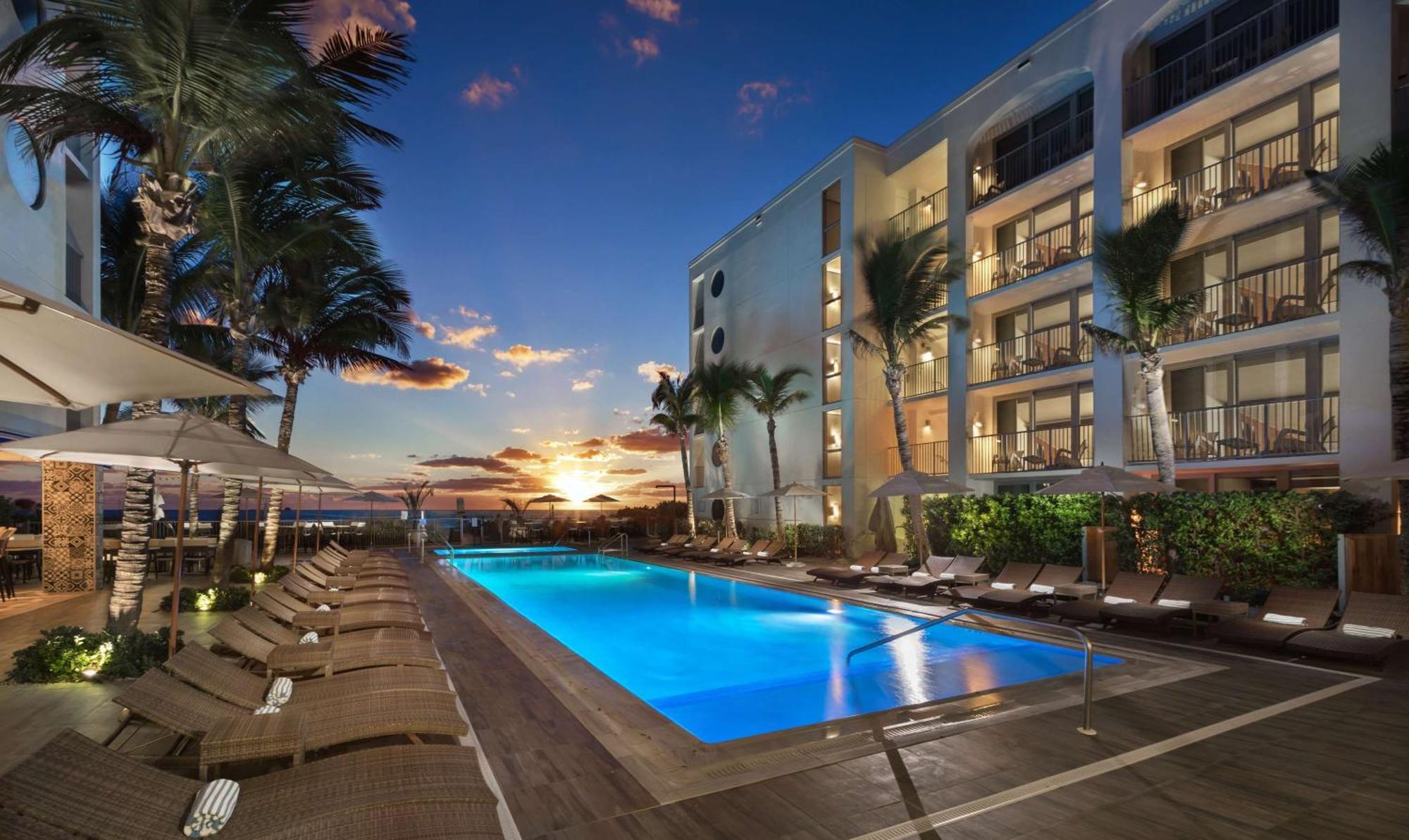 Costa D'Este Beach Resort & Spa Vero Beach Exterior foto