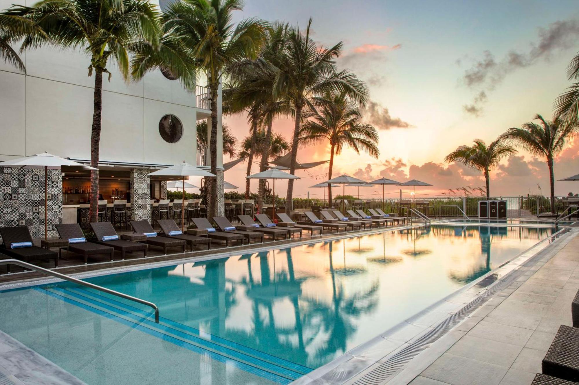 Costa D'Este Beach Resort & Spa Vero Beach Exterior foto