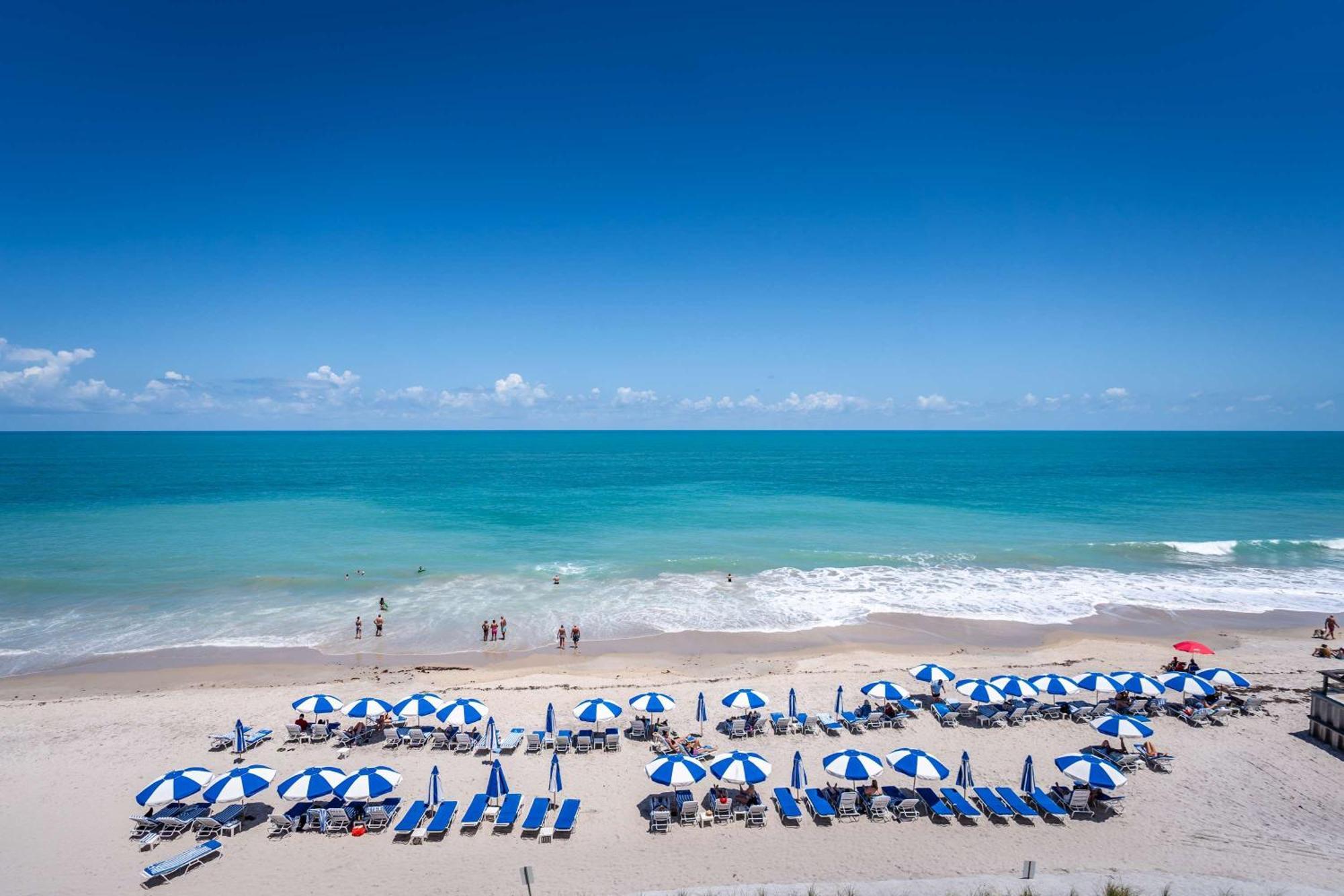 Costa D'Este Beach Resort & Spa Vero Beach Exterior foto