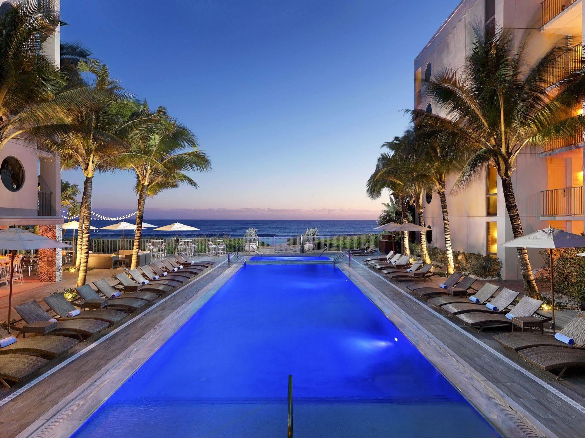 Costa D'Este Beach Resort & Spa Vero Beach Exterior foto