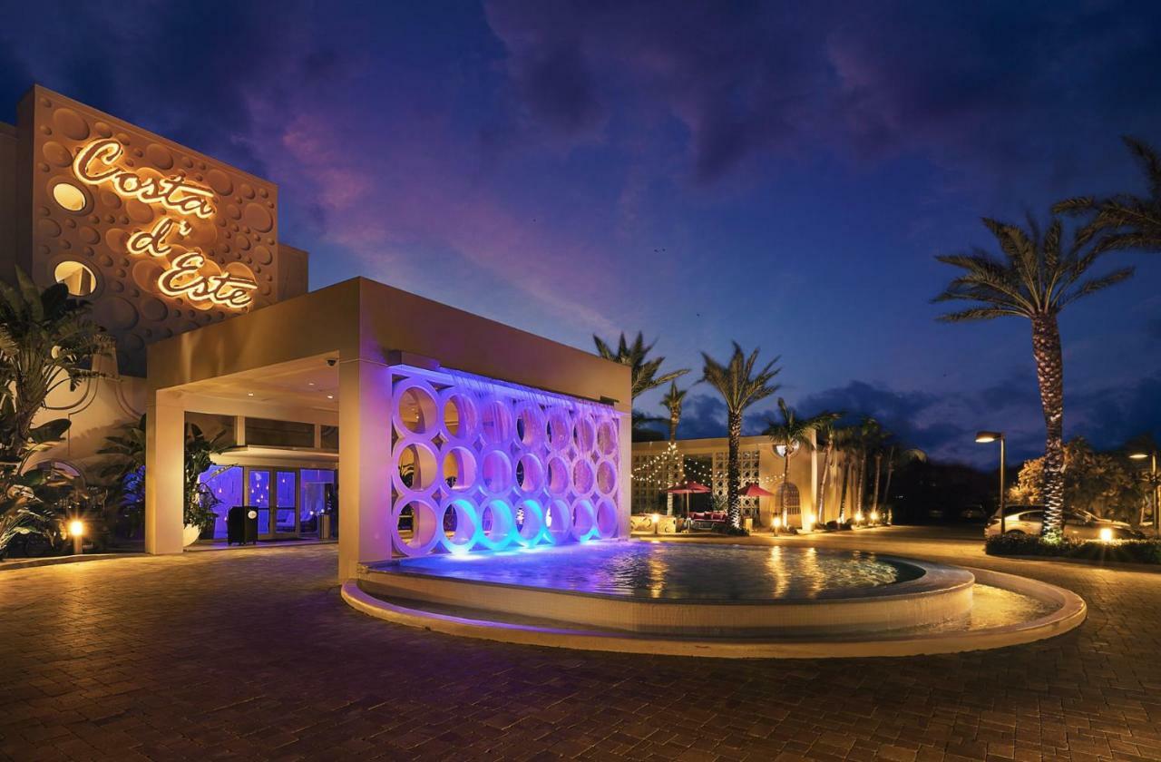 Costa D'Este Beach Resort & Spa Vero Beach Exterior foto